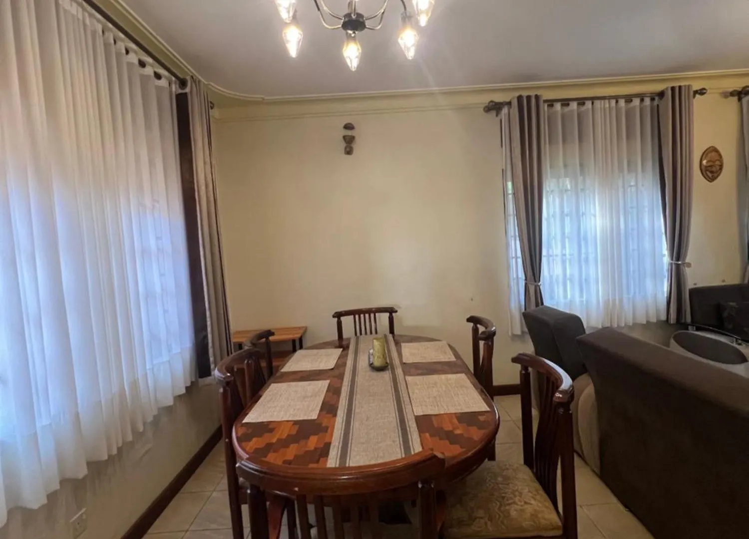 Apartment Ha Luxury Stand Alone 3Bedroom Buziga Kampala