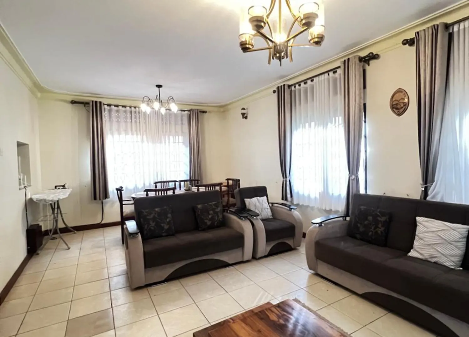 Ha Luxury Stand Alone 3Bedroom Buziga Kampala